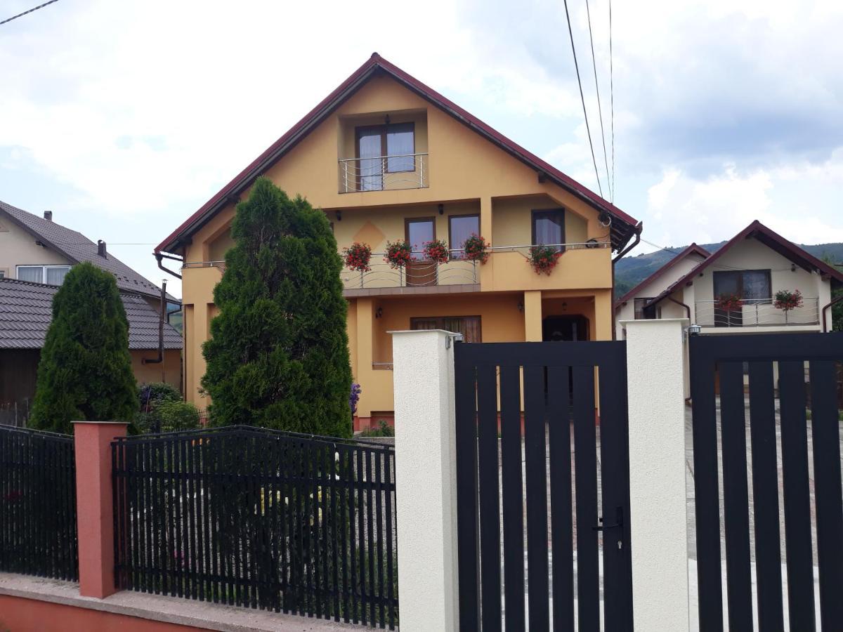 Pensiunea Popan Şieu Exterior foto