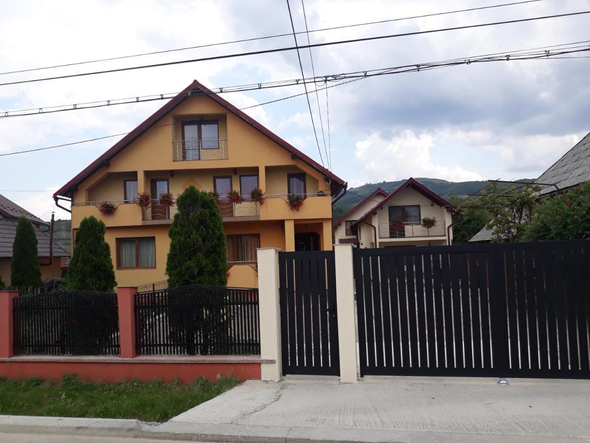 Pensiunea Popan Şieu Exterior foto