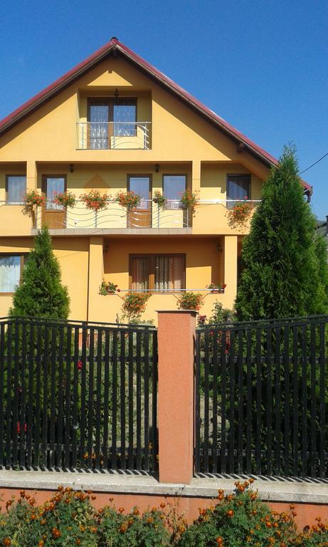 Pensiunea Popan Şieu Exterior foto