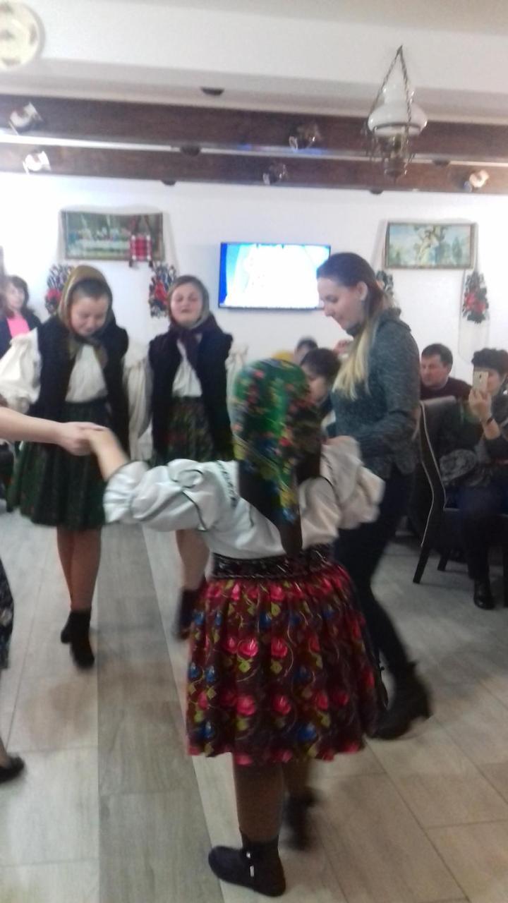 Pensiunea Popan Şieu Exterior foto